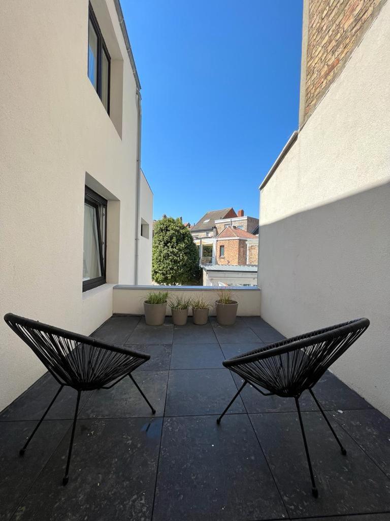 Bay Tree Stay Ostende Extérieur photo